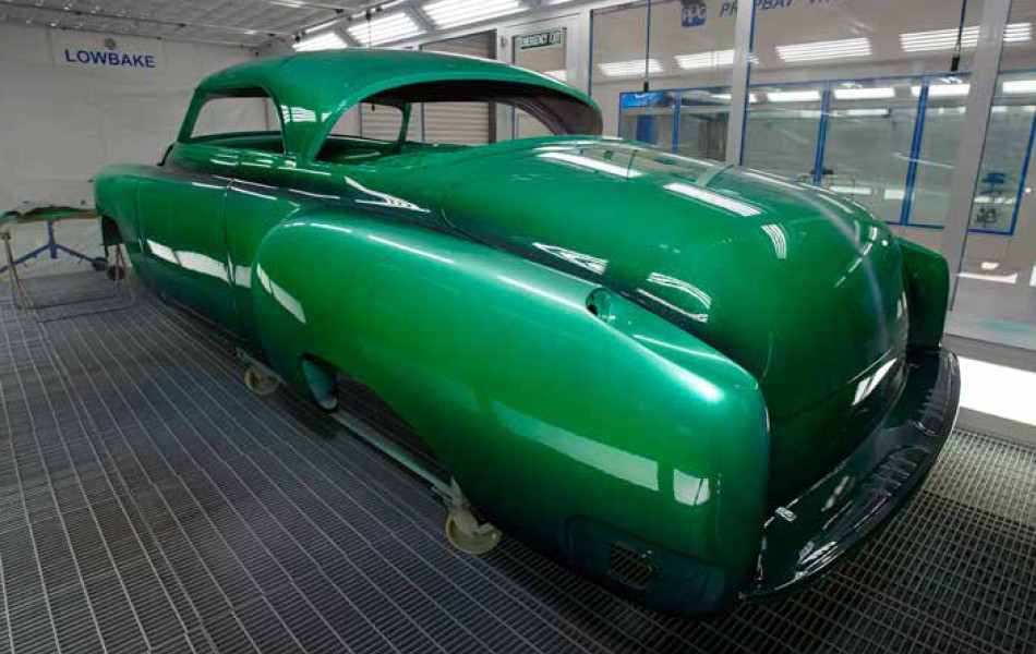 51 Chevrolet ‘Jade Dragon’ – Hot Rod Annual Feature