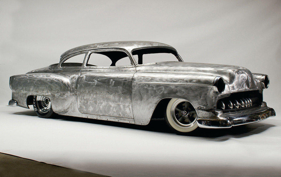 54′ Chevrolet – Hot Rod Annual Feature