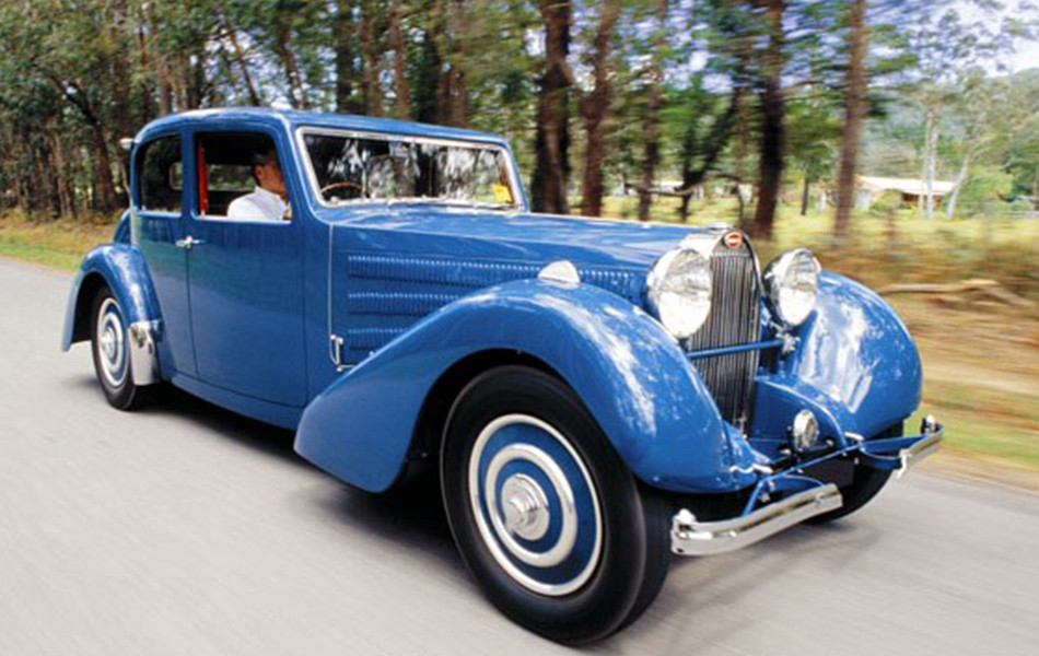 Bugatti Type 57