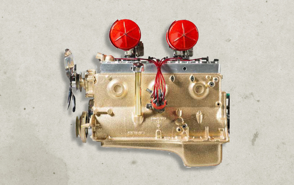 Hudson 262ci Flathead Six – Build Feature